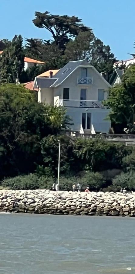 Villa Tousvents Saint-Georges-de-Didonne Exterior foto