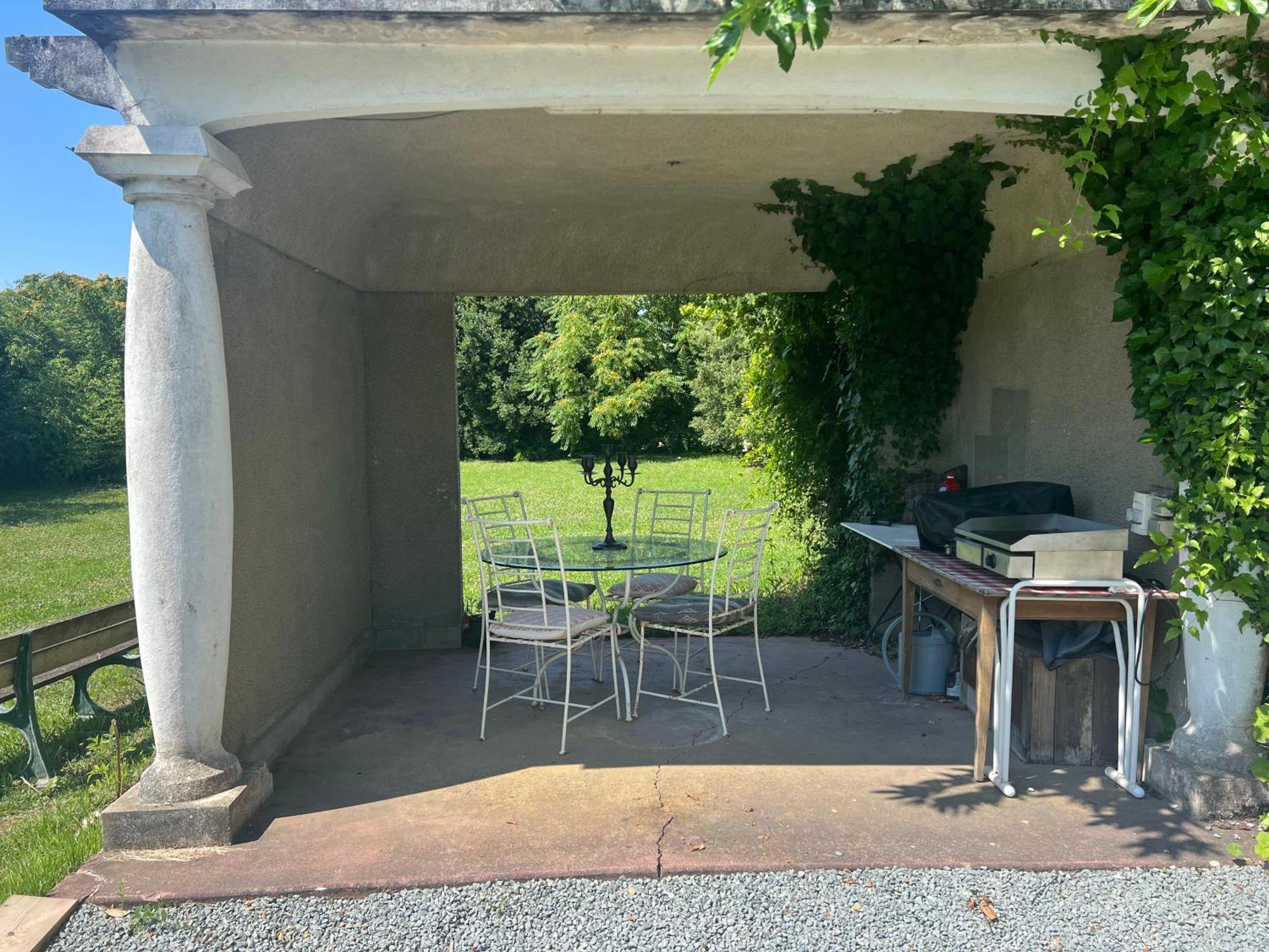 Villa Tousvents Saint-Georges-de-Didonne Exterior foto